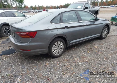 2019 Volkswagen Jetta 1.4T R-Line/1.4T S/1.4T Se из США, поврежденный, VIN 3VWC57BU5KM233960